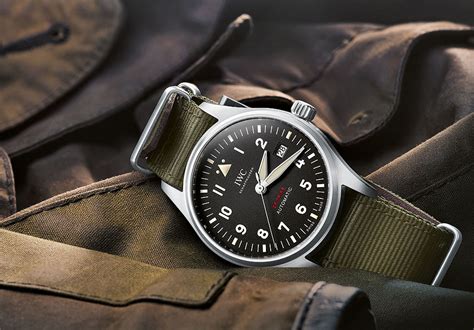 orologio iwc spitfire|pilot's watch automatic spitfire.